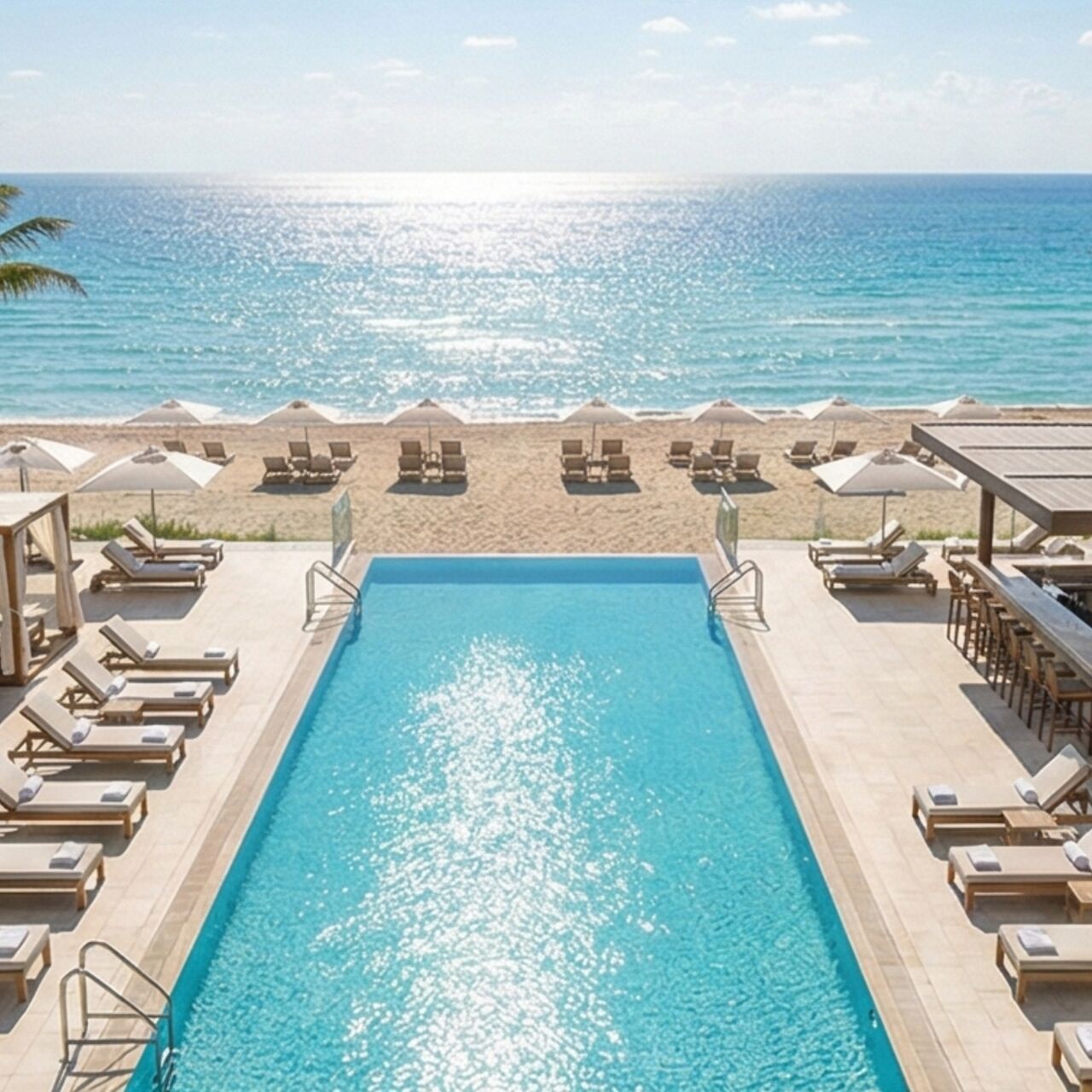 St. Regis Miami Pool
