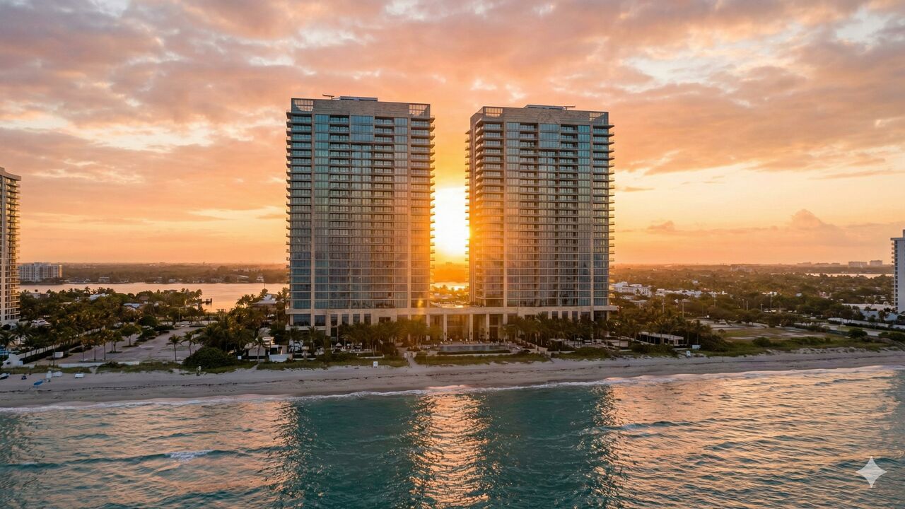 St.Regis Residences Miami